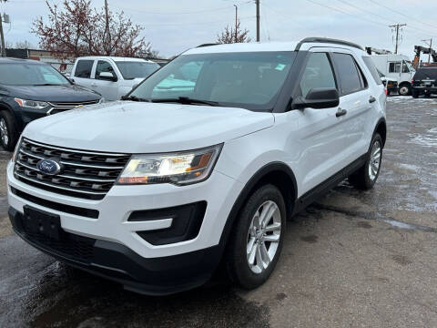2017 Ford Explorer Base 4WD photo