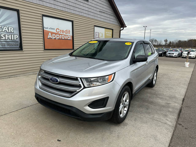 2017 Ford Edge SE AWD photo