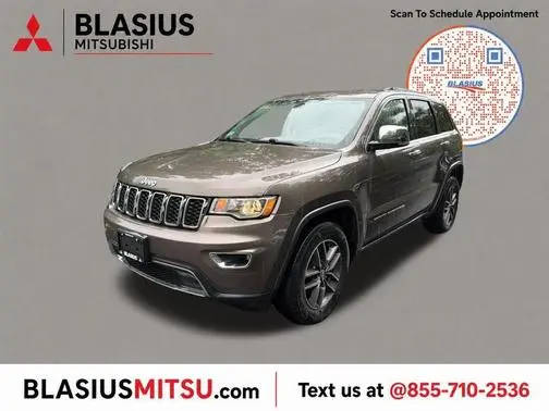 2017 Jeep Grand Cherokee Limited 4WD photo
