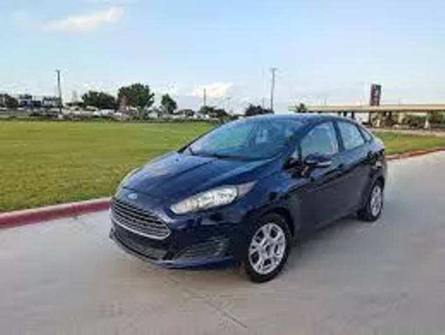 2016 Ford Fiesta SE FWD photo