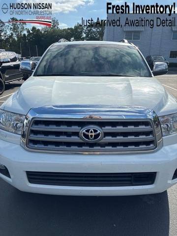 2017 Toyota Sequoia Platinum RWD photo