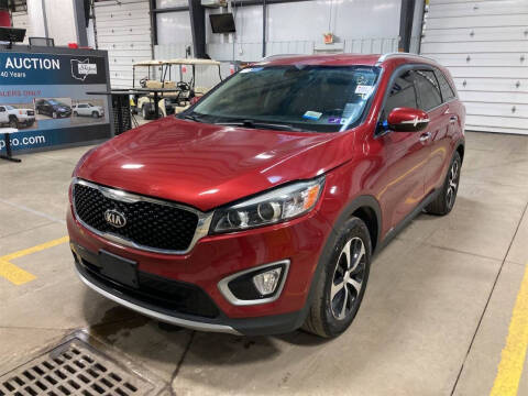 2017 Kia Sorento EX V6 AWD photo