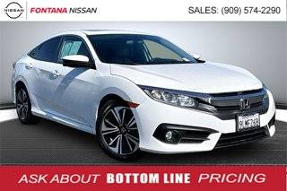 2017 Honda Civic EX-T FWD photo