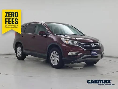2016 Honda CR-V EX-L AWD photo