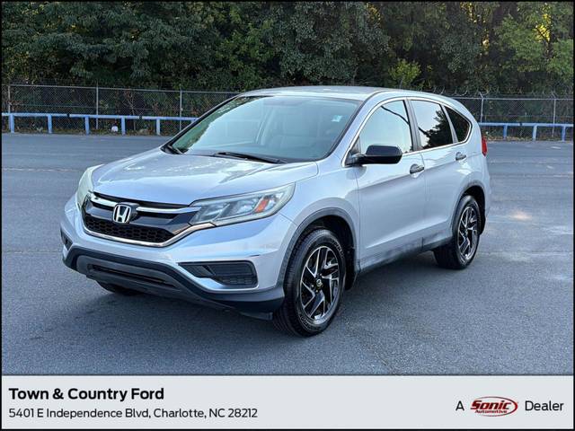 2016 Honda CR-V SE FWD photo