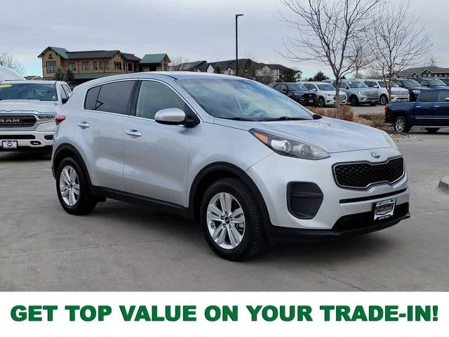 2017 Kia Sportage LX FWD photo