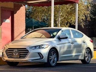 2017 Hyundai Elantra SE FWD photo