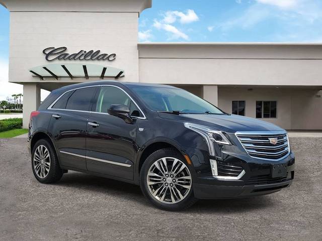 2017 Cadillac XT5 Premium Luxury AWD AWD photo