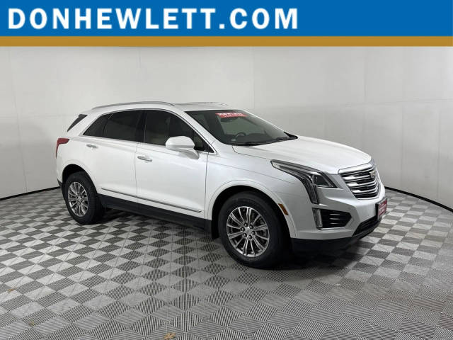 2017 Cadillac XT5 Luxury FWD FWD photo