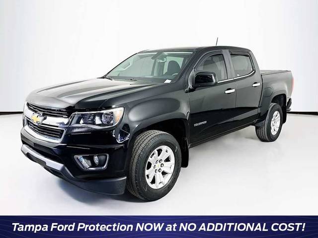 2017 Chevrolet Colorado 2WD LT RWD photo