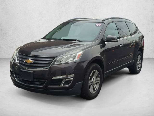 2017 Chevrolet Traverse LT AWD photo
