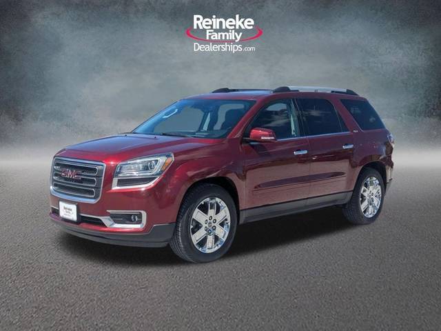 2017 GMC Acadia Limited AWD photo