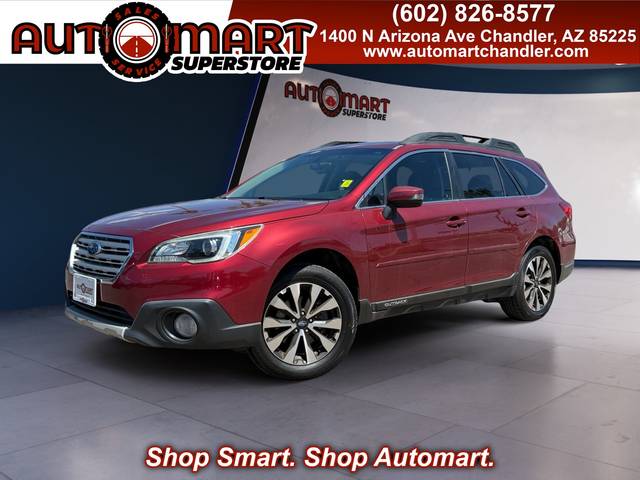 2017 Subaru Outback Limited AWD photo