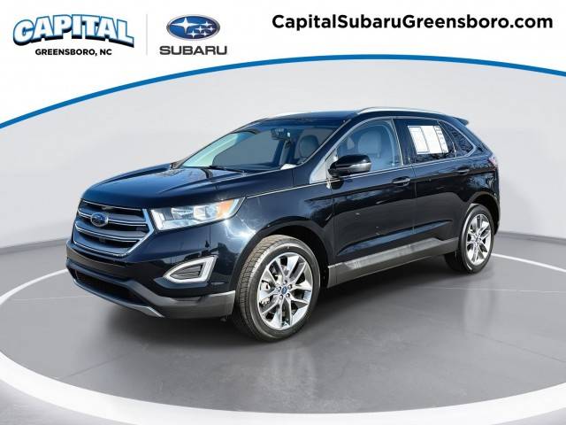 2017 Ford Edge Titanium FWD photo