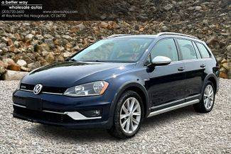 2017 Volkswagen Golf Alltrack S AWD photo