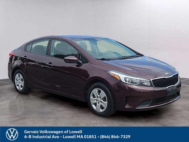 2017 Kia Forte LX FWD photo