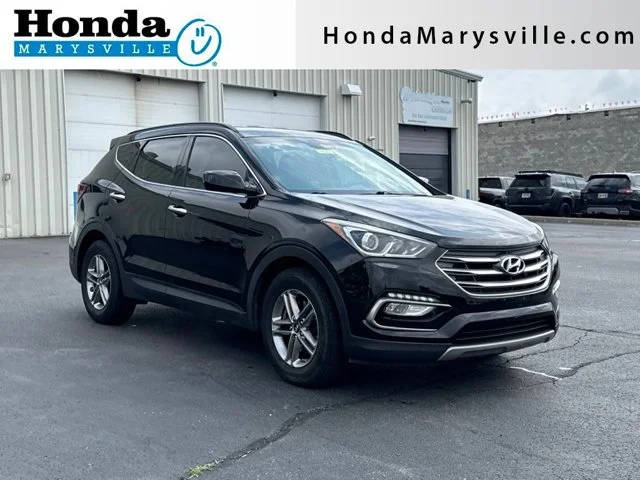 2017 Hyundai Santa Fe Sport 2.4L AWD photo