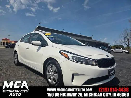 2017 Kia Forte LX FWD photo