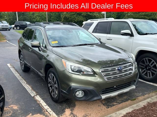 2017 Subaru Outback Limited AWD photo
