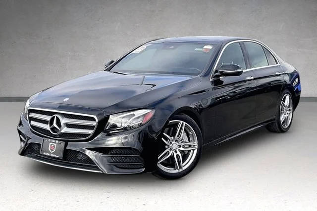 2017 Mercedes-Benz E-Class E 300 Sport RWD photo