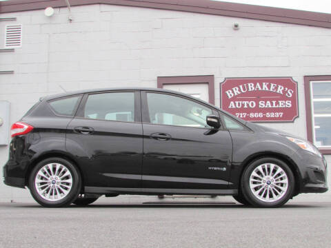 2017 Ford C-Max SE FWD photo