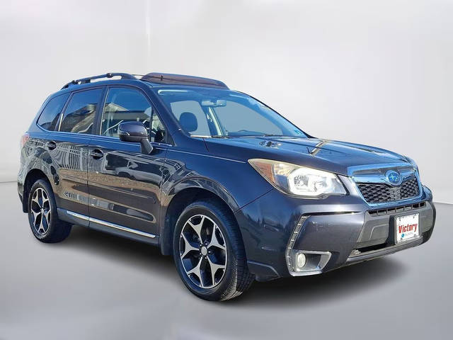 2015 Subaru Forester 2.0XT Touring AWD photo