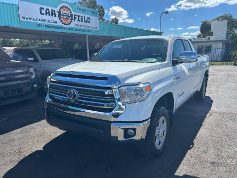 2017 Toyota Tundra SR5 RWD photo