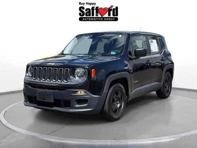 2017 Jeep Renegade Sport FWD photo