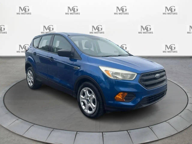 2017 Ford Escape S FWD photo