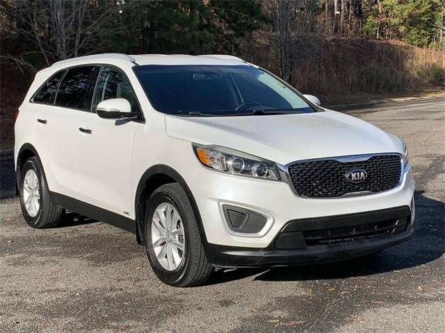 2017 Kia Sorento LX AWD photo