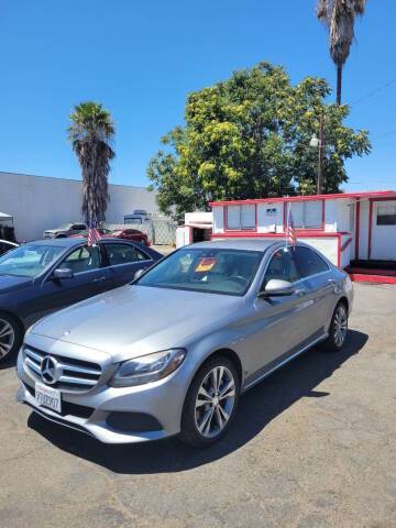 2016 Mercedes-Benz C-Class C 300 AWD photo