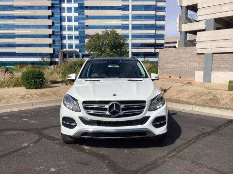 2017 Mercedes-Benz GLE-Class GLE 350 RWD photo