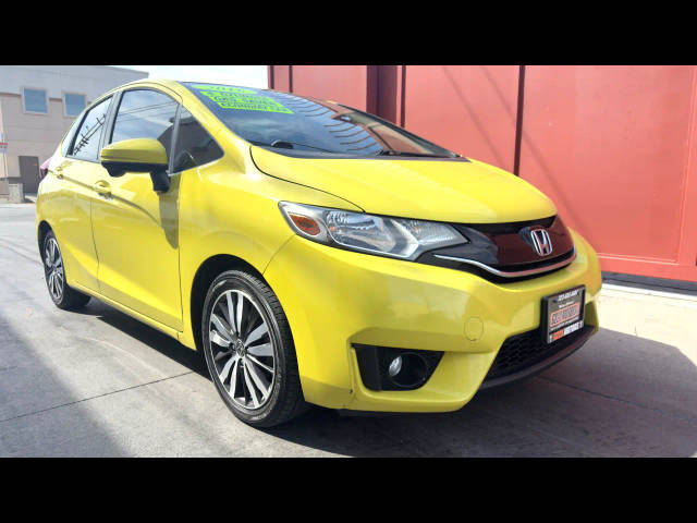2016 Honda Fit EX FWD photo