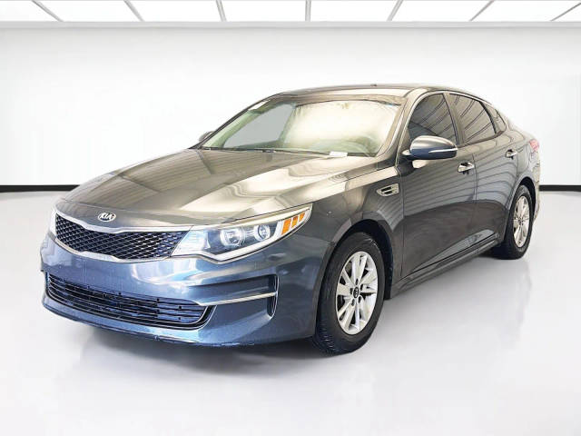 2016 Kia Optima LX FWD photo