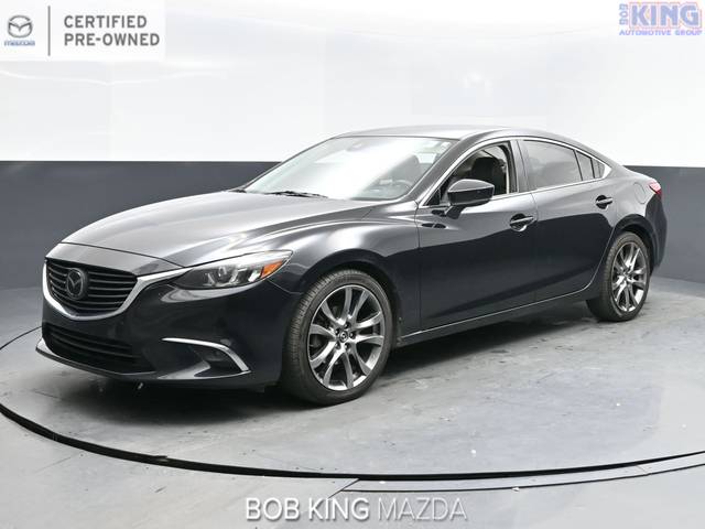 2017 Mazda 6 Grand Touring FWD photo