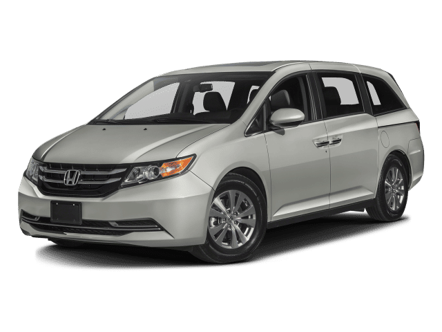 2016 Honda Odyssey EX-L FWD photo