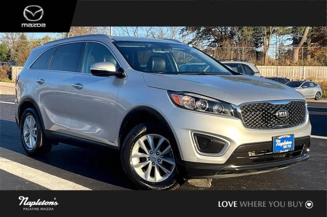 2017 Kia Sorento LX AWD photo