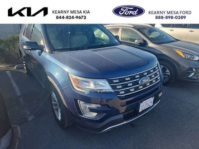 2017 Ford Explorer XLT FWD photo