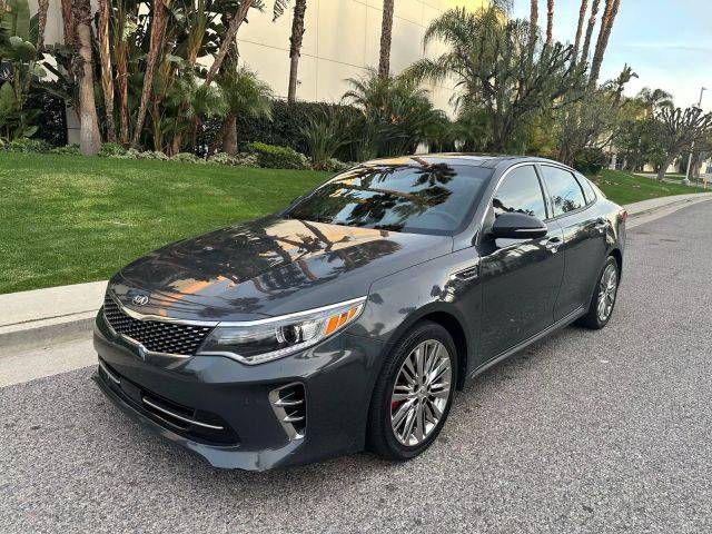 2016 Kia Optima SXL Turbo FWD photo