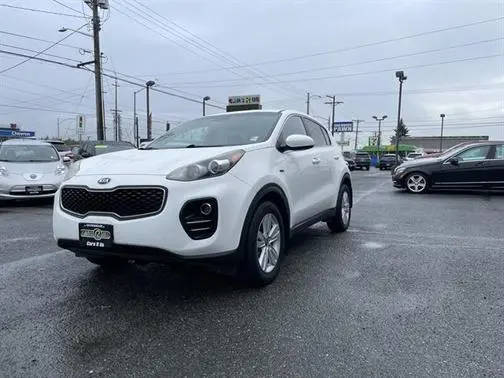 2017 Kia Sportage LX AWD photo