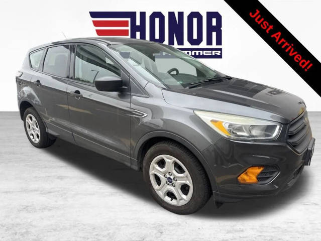 2017 Ford Escape S FWD photo