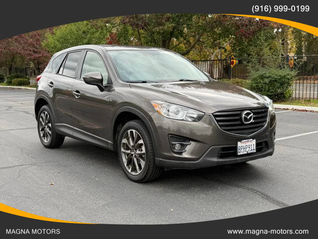 2016 Mazda CX-5 Grand Touring FWD photo