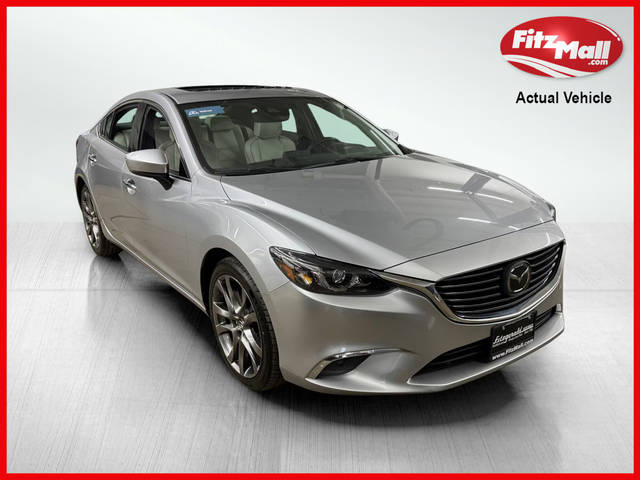 2017 Mazda 6 Grand Touring FWD photo