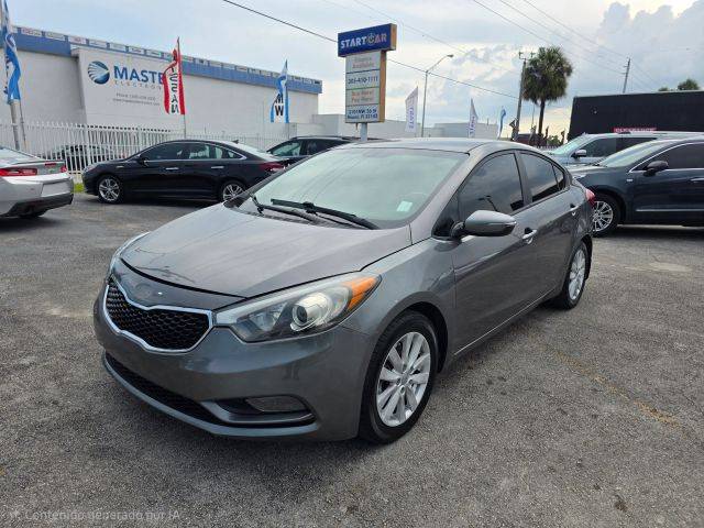 2016 Kia Forte LX FWD photo
