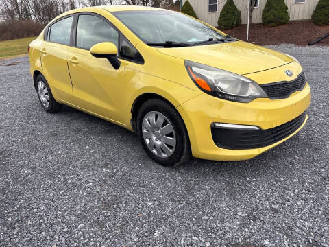 2016 Kia Rio LX FWD photo