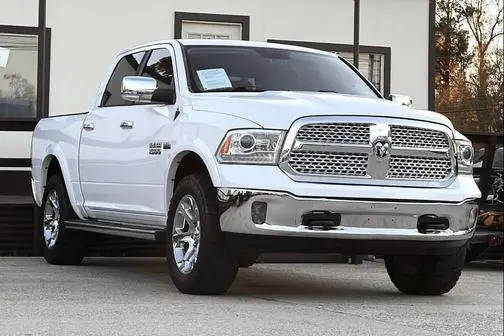 2017 Ram 1500 Laramie 4WD photo