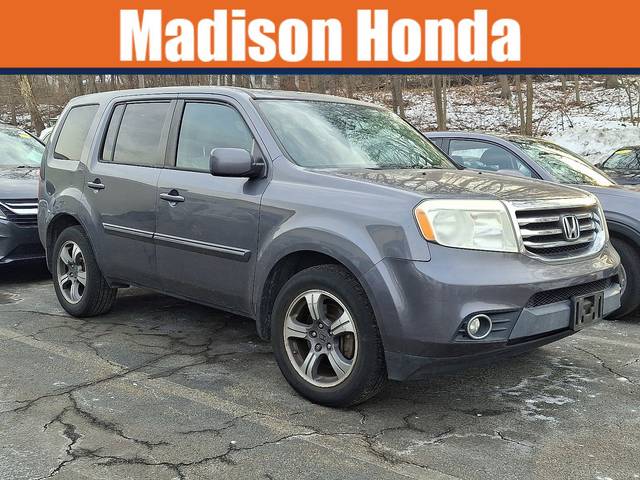 2015 Honda Pilot SE 4WD photo