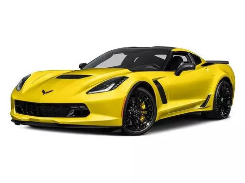 2017 Chevrolet Corvette Z06 1LZ RWD photo