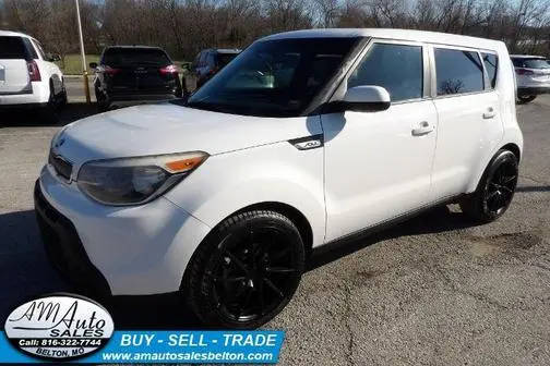 2016 Kia Soul Base FWD photo