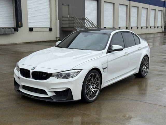 2017 BMW M3 RWD photo
